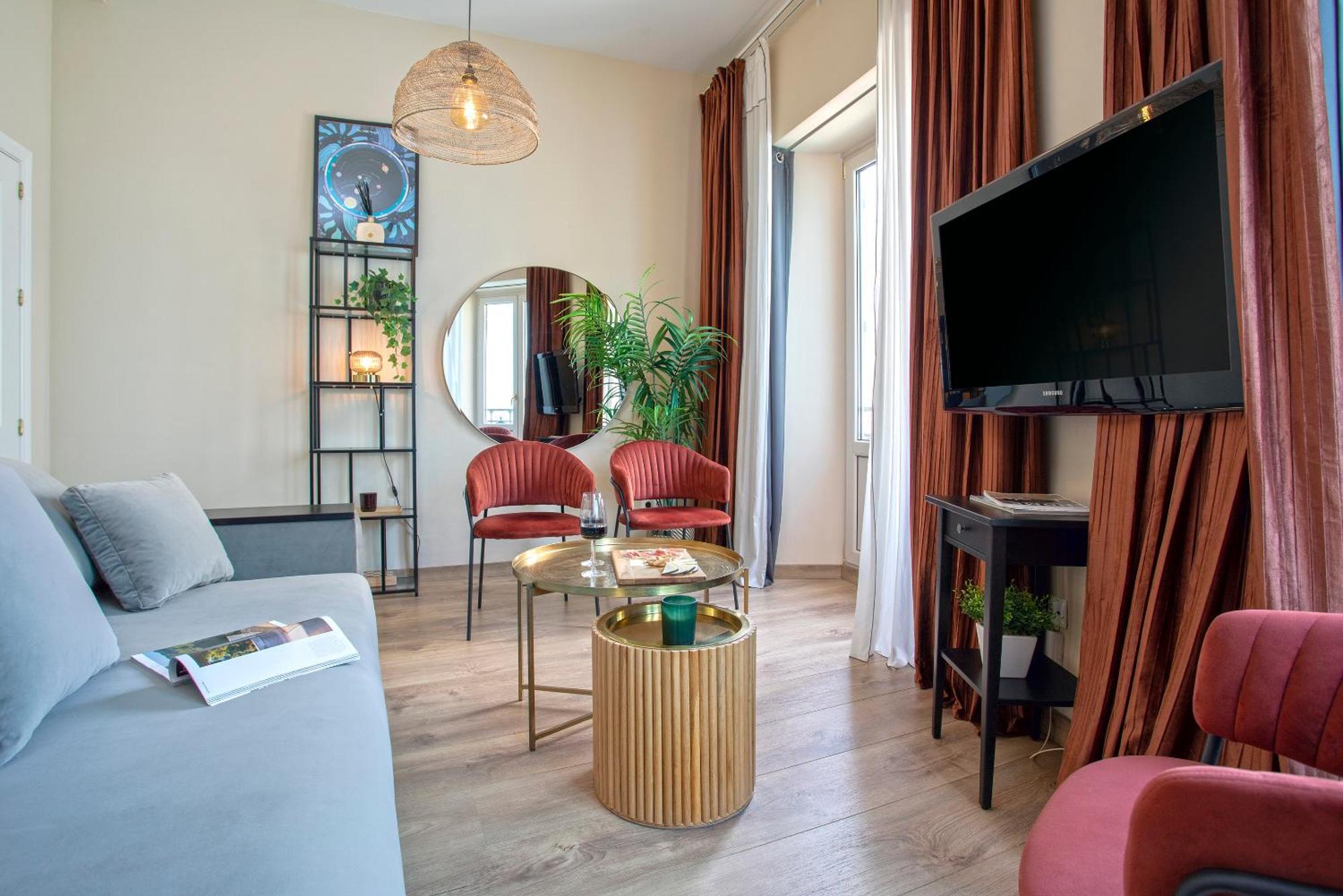 Apartamento Reformado En Malaga Centro By Rent Me Exteriér fotografie