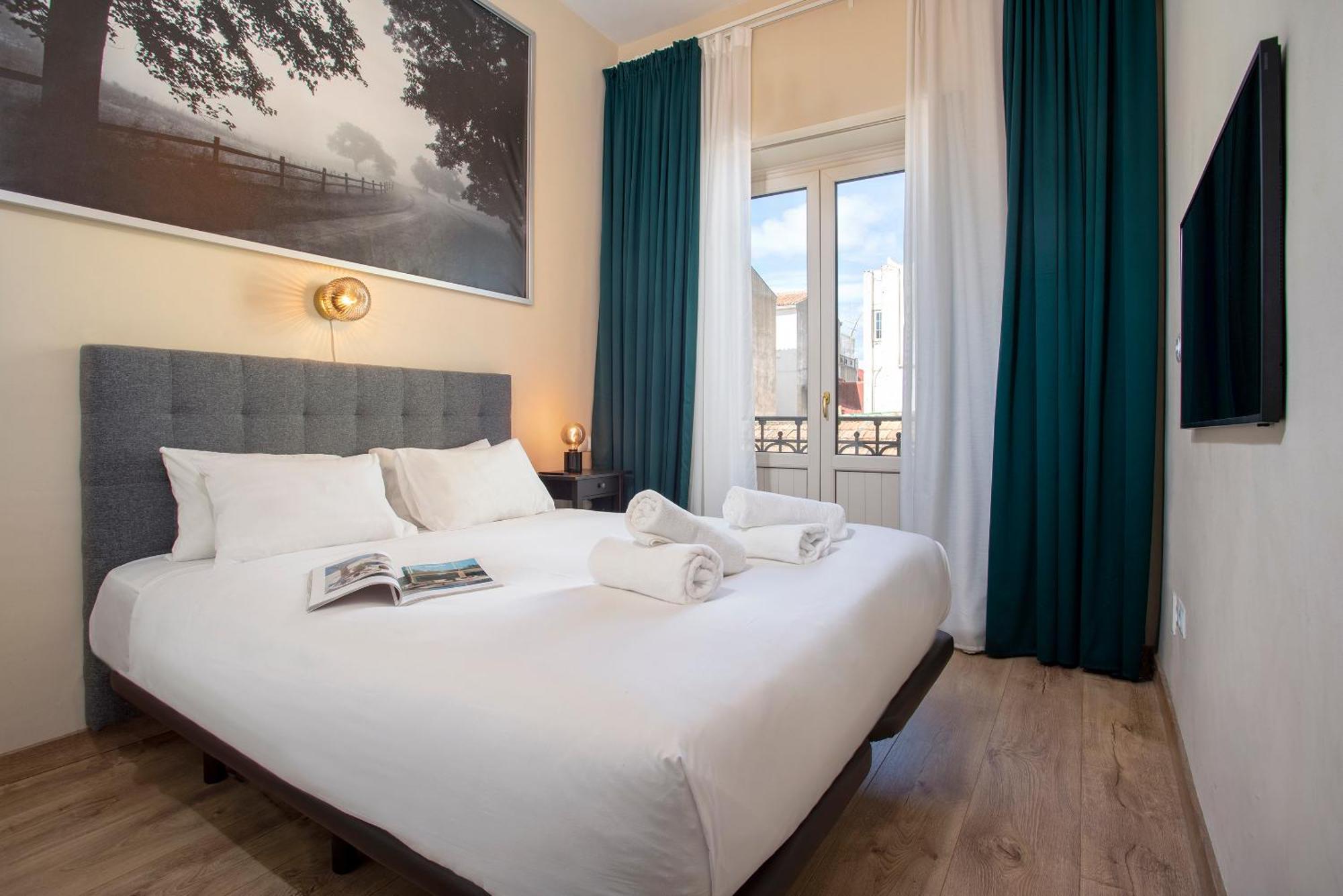 Apartamento Reformado En Malaga Centro By Rent Me Exteriér fotografie