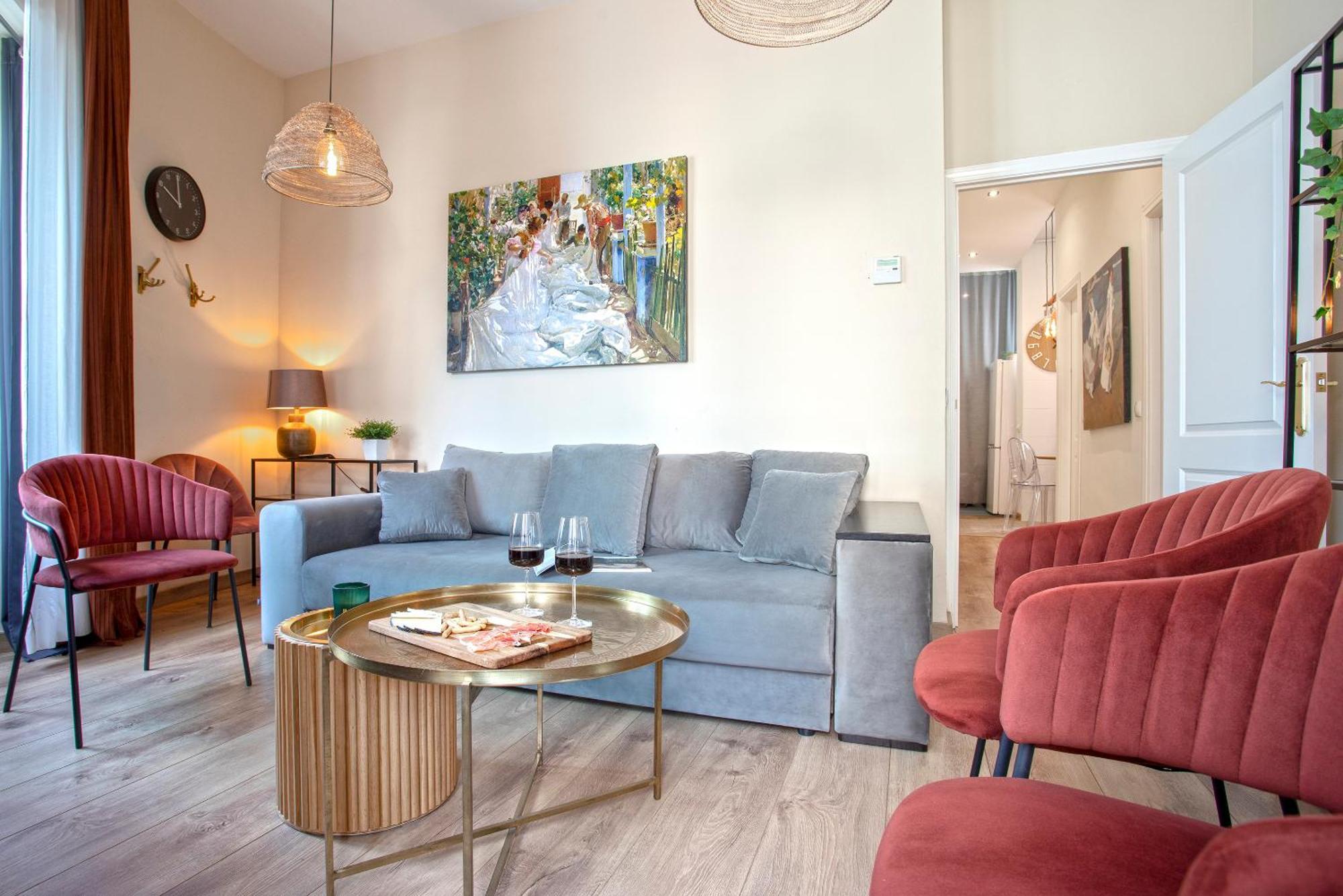 Apartamento Reformado En Malaga Centro By Rent Me Exteriér fotografie