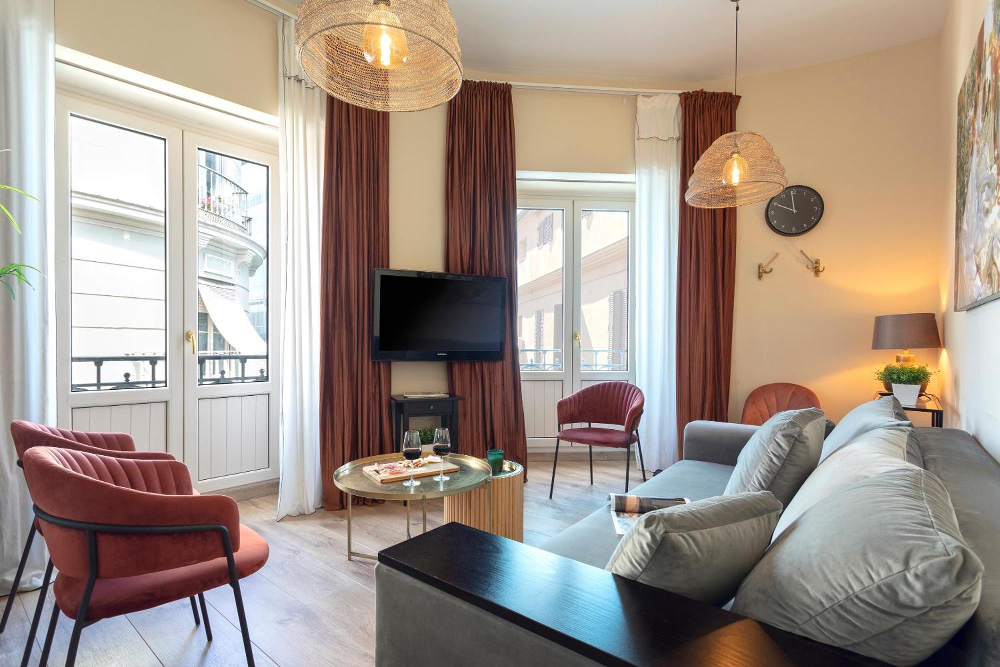 Apartamento Reformado En Malaga Centro By Rent Me Exteriér fotografie